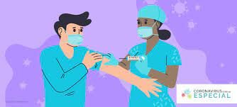 Quan es va inventar la vacuna per no agafar el covid.