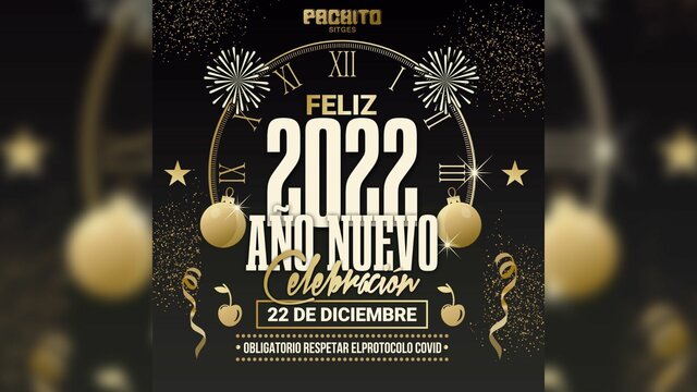Cap d'any 21/22