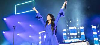 Vaig anar a un concert