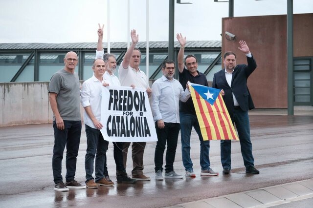 Van tencar politics catalans