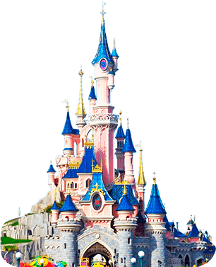 Quan vaig anar a Disney land París.