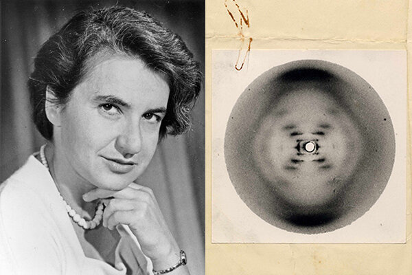 Rosalind Franklin - photo 51
