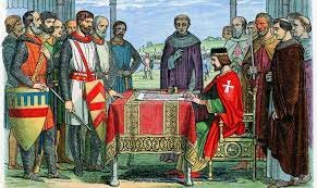 Magna Carta (1215)
