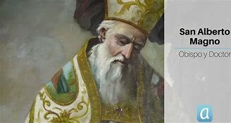 San Alberto Magno