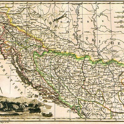 Timeline: ILIRSKE PROVINCE