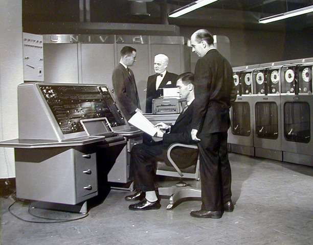 UNIVAC computer