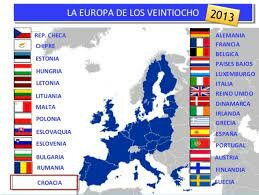 EUROPA DE LOS VEINTIOCHO