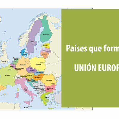 Timeline: Integración de los países en la UE