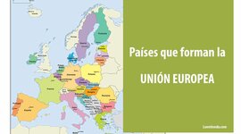 Timeline: Integración de los países en la UE