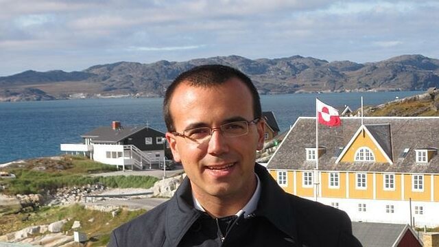 Salida de Groenlandia