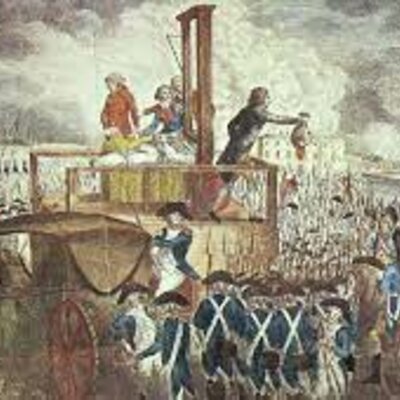 Timeline: FRENCH REVOLUTION