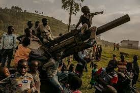 History of the conflict