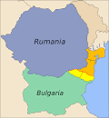 Adhesión de Rumanía, Bulgaria.
