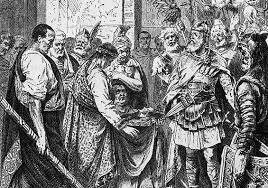 Vest-Romerrikets fall