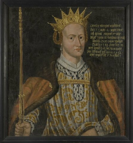 Dronning Margrete den 1.