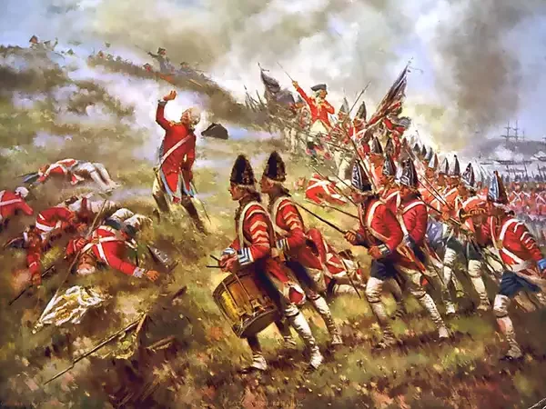 1754–1763: French and Indian War