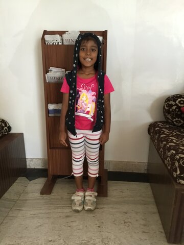 Kindergarten at Indus International School