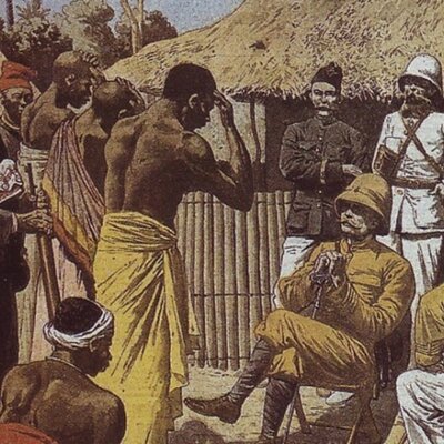 Timeline: LA COLONISATION