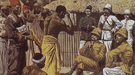 Timeline: LA COLONISATION