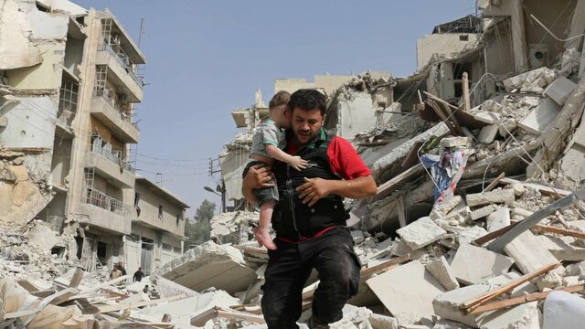 Cease-fire is broken