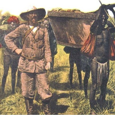 Timeline: LA COLONISATION EUROPÉENNE