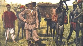 Timeline: LA COLONISATION EUROPÉENNE