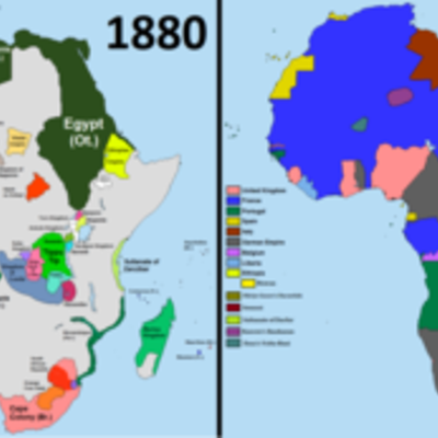 Timeline: La course aux colonies au XIXᵉ siècle