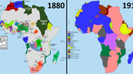 Timeline: La course aux colonies au XIXᵉ siècle