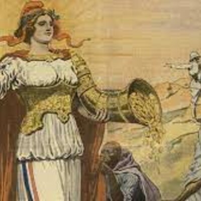 Timeline: LA COLONISATION EN XIXe SIÉCLE