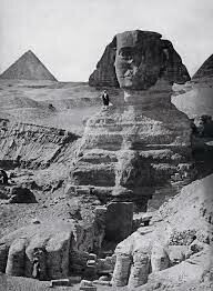 La Britannique conquère l'Égypte