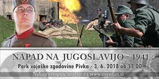 Napad na Kraljevino Jugoslavijo