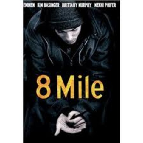 8 Mile release