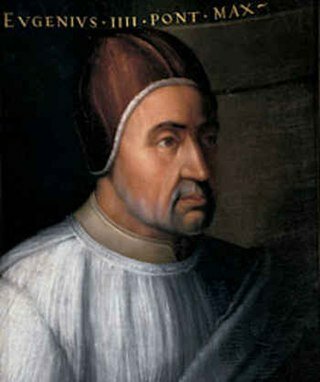 El Papa Eugenio