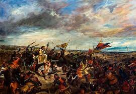 Den normanniske erobringen av England