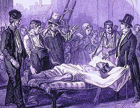 2. La enfermedad y la superstición.