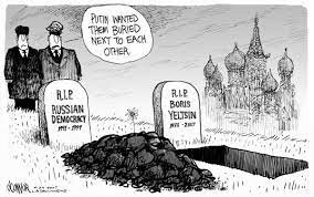 Yeltsin's Shock Therapy