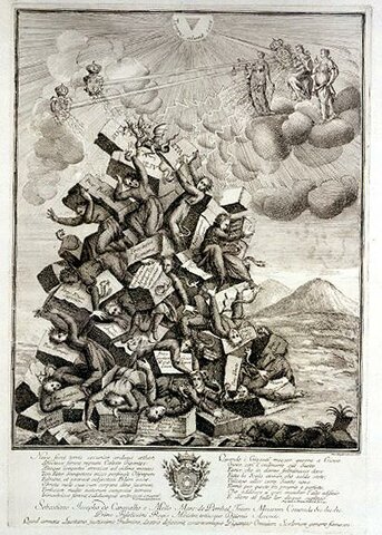 Dissolució de la companyia de Jesús