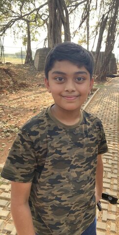 The Bharat Academy (TBA) 4th Grade