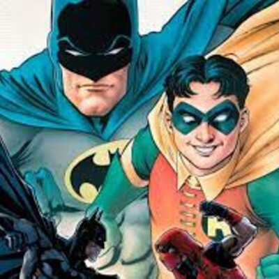 Timeline: Batman y Robin
