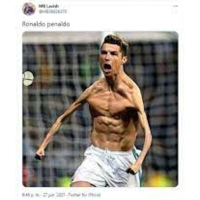 Timeline: Cristiano Ronaldo