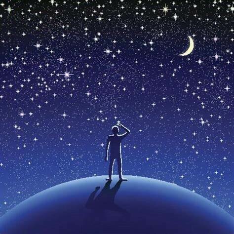 6.La teoría cósmica o sideral.