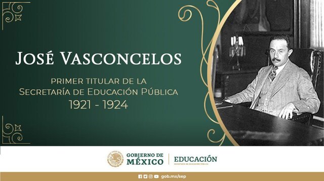 Proyecto social de Vasconcelos  