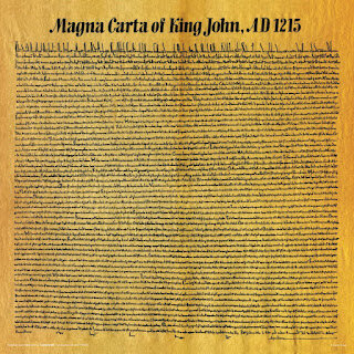 Carta Magna de Juan Sin Tierra