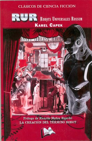 Inclusión del termino "Robot"