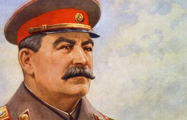 Stalin becomes dictator