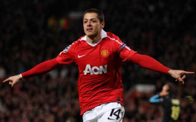javier hernandez