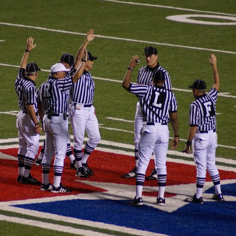 Officials