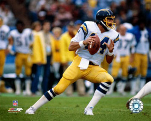 NFL's greatest querter back