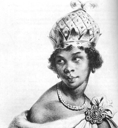 Queen Nzinga of Ndongo - GENDER