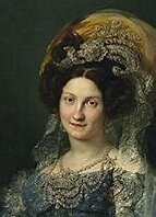 Fin de la regencia de María Cristina